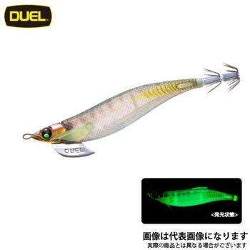 EZ-Q フィンプラス ランガン3.5号 デュエル