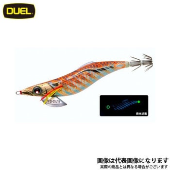 アオリーQ フィンエース3.5号 デュエル