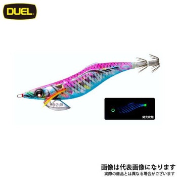 アオリーQ フィンエース3.5号 デュエル