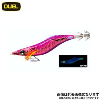 アオリーQ フィンエース3.5号 デュエル