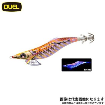 アオリーQ フィンエース3.5号 デュエル