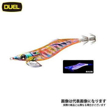アオリーQ フィンエース3.5号 デュエル