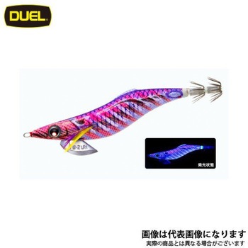 アオリーQ フィンエース3.5号 デュエル