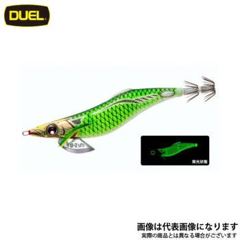 アオリーQ フィンエース3.5号 デュエル