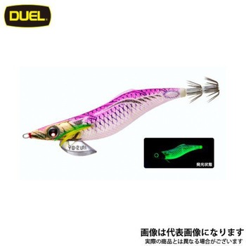 アオリーQ フィンエース3.5号 デュエル