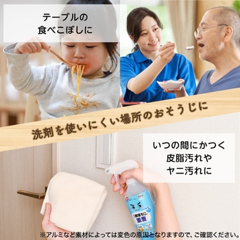 激落ちくん重曹スプレー LEC(レック)