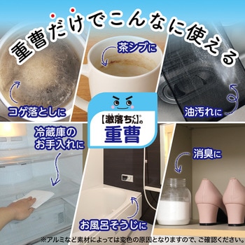 激落ちくん粉末重曹 LEC(レック)