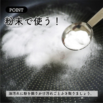 激落ちくん粉末重曹 LEC(レック)