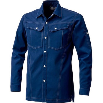 長袖シャツ 3301-125 寅壱