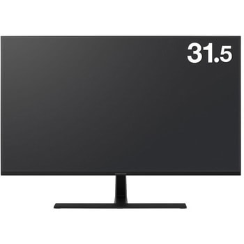 31.5型ワイド WQHD対応LED液晶ディスプレイ グリーンハウス