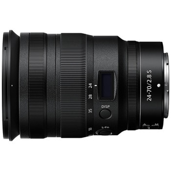 NIKKOR Z 24-70mm f/2.8 S 交換レンズ NIKKOR Z 24-70mm f/2.8 S Nikon(ニコン) ニコンZマウント  - 【通販モノタロウ】