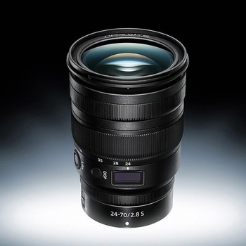 交換レンズ NIKKOR Z 24-70mm f/2.8 S Nikon(ニコン)