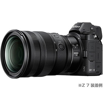 NIKKOR Z 24-70mm f/2.8 S 交換レンズ NIKKOR Z 24-70mm f/2.8 S Nikon(ニコン) ニコンZマウント  - 【通販モノタロウ】