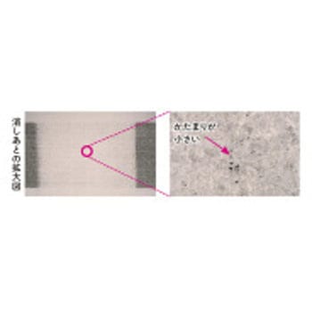 キャンパスルーズリーフきれいに消えてなめらかに書ける - コクヨ