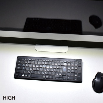 モニターライト デスクトップPC 調光 LED USB給電 目に優しい ゲーム テレワーク ELPA