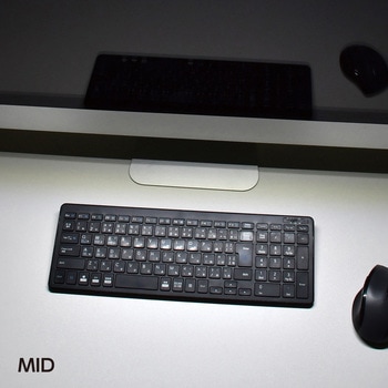 モニターライト デスクトップPC 調光 LED USB給電 目に優しい ゲーム テレワーク ELPA