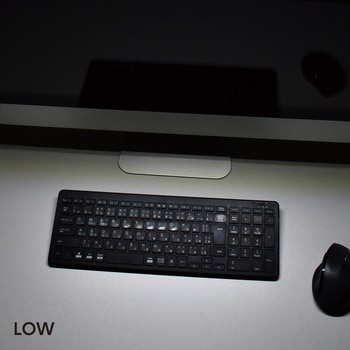 モニターライト デスクトップPC 調光 LED USB給電 目に優しい ゲーム テレワーク ELPA
