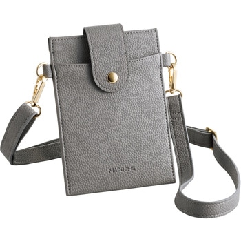 黒お姫様❤ショルダースマホケース　マグネット留め 楽天市場】J&M DAVIDSON スマホショルダー ロサンジ LOSANGE