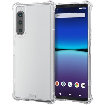 PM-X224ZEROT2CR Xperia 5 IV (SO-54C/SOG09) ケース カバー