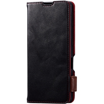 AQUOS sense7 / SH-53C / SHG10ケース手帳型イエローk エレコム AQUOS sense7 ( SH-53C ⁄ SHG10 ) ケース カバー レザー 手帳