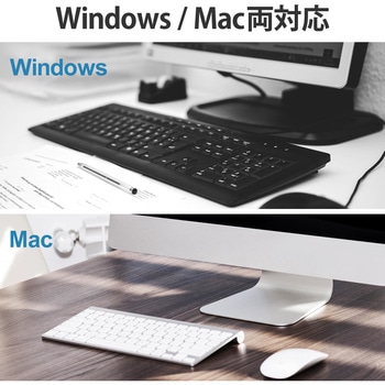 変換ケーブル USB Type C to VGA ( D-sub15pin ) 映像変換アダプタ ブラック エレコム