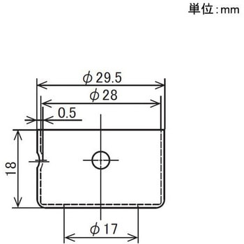 イレクター アジャスター 導電対応 矢崎化工