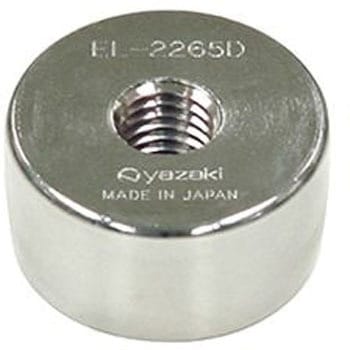 イレクター Φ42インサートナット ニッケル 矢崎化工