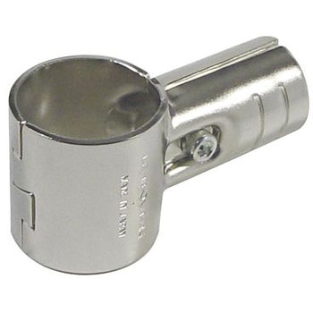 イレクター Φ42・28異形メタルジョイント ニッケル 矢崎化工