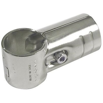 イレクター Φ42メタルジョイント ニッケル 矢崎化工