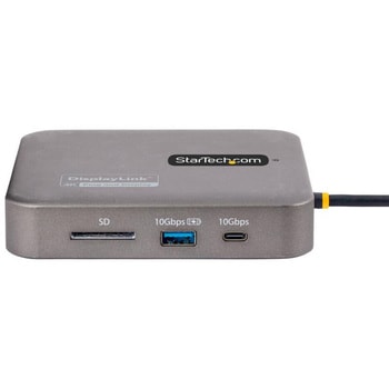 102B-USBC-MULTIPORT マルチポートアダプター/USB-C/デュアルモニター