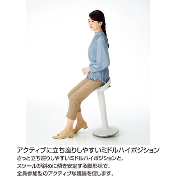 会議イス ジョイン(配送・組立サービス付き) コクヨ
