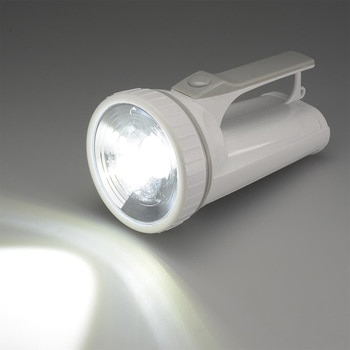 3W LED強力ライト オーム電機