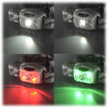 LEDヘッドライト オーム電機