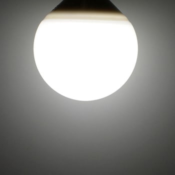 LED電球 ボール電球形 E26 全方向タイプ - オーム電機