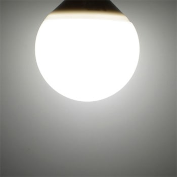 LED電球 ボール電球形 E26 全方向タイプ オーム電機