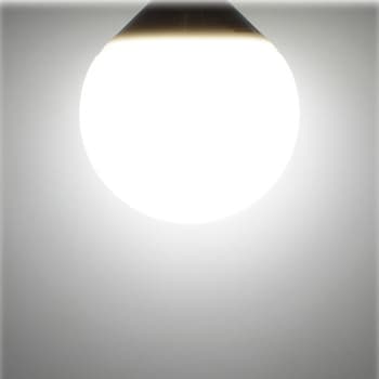 LED電球 ボール電球形 E26 全方向タイプ オーム電機
