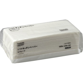 ソフトキッチンペーパー Wクレープ モノタロウ