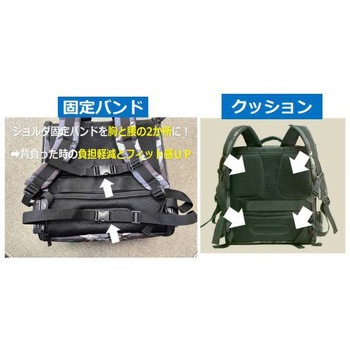 リュックキャリー ペットアイ