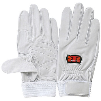 羊革製手袋 手の平当て付 R-330 トンボレックス(TONBOREX)