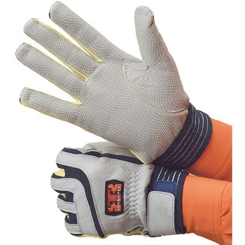 ケブラー繊維&人工皮革製手袋 K-501 トンボレックス(TONBOREX