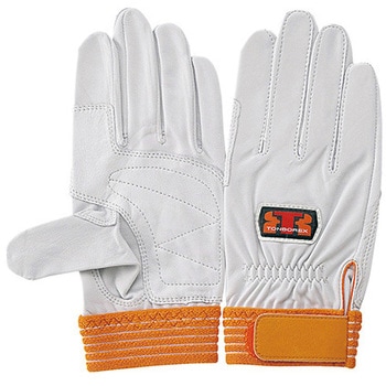 羊革製手袋 手の平当て付 R-330 トンボレックス(TONBOREX)