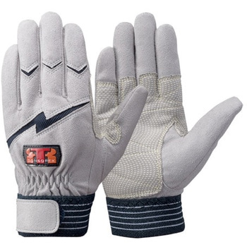 人工皮革製手袋 E-125 トンボレックス(TONBOREX)