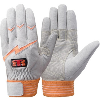 人工皮革製手袋 E-125 トンボレックス(TONBOREX)