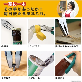 ネジザウルスGTV エンジニア