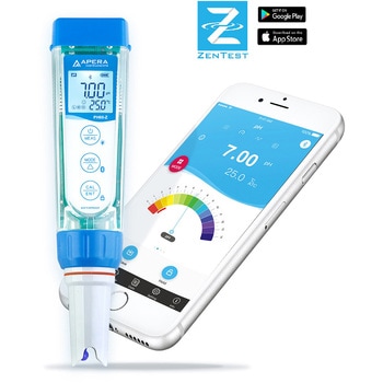 PH60-Z ZenTest スマートpHテスター Apera Instruments(アペラインスツルメンツ)