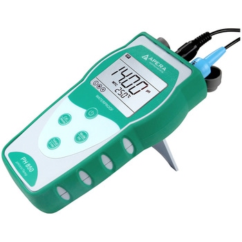 PH850 標準タイプ ポータブル式pH計 pH/ORP/℃ Apera Instruments(アペラインスツルメンツ)