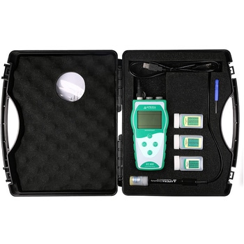 EC850 標準タイプ ポータブル式EC(導電率)計 EC/TDS/℃ Apera Instruments(アペラインスツルメンツ)