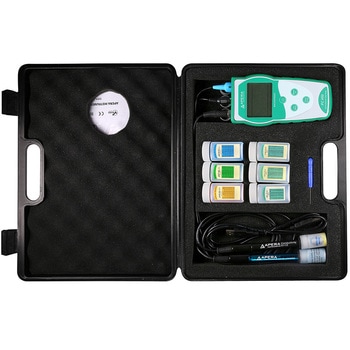 PC850 標準タイプ ポータブル式pH/ECマルチ水質計 pH/EC/TDS/ORP/℃同時測定 Apera Instruments(アペラインスツルメンツ)