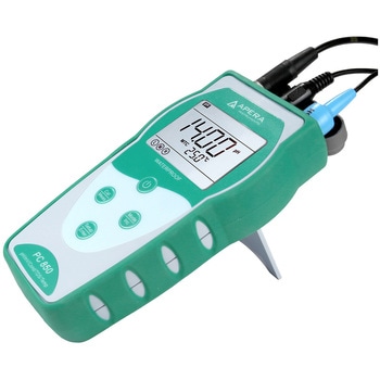 PC850 標準タイプ ポータブル式pH/ECマルチ水質計 pH/EC/TDS/ORP/℃同時測定 Apera Instruments(アペラインスツルメンツ)