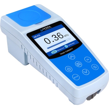 TN480 ポータブル式高性能タイプ濁度計 ISO7027準拠 データ処理可能 Apera Instruments(アペラインスツルメンツ)